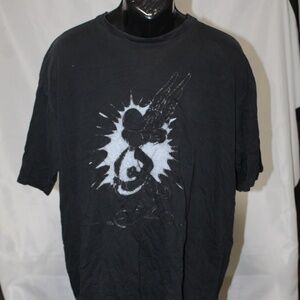 Iceberg History t-shirt. sz. XL
